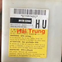 Hộp điều khiển túi khí Toyota Wigo 2018-2023 Tháo Xe 89170BZ550