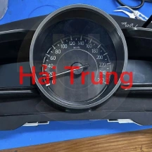 Đồng hồ táp lô Mazda 3 2016-2018 Tháo Xe B63C55430