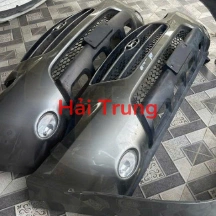 Nguyên bộ cản trước tổng thành Hyundai Santafe 2009 2010 Tháo Xe