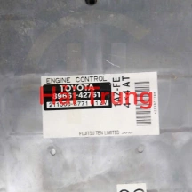 Hộp điều khiển động cơ hộp đen Ecu Toyota RAV4 Tháo Xe 89661-42761 8966142761