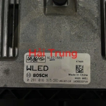 Hộp điều khiển động cơ Hộp đen ECU Ford Everest MT Tháo Xe WLED18881