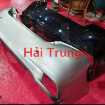 Cản sau Toyota Vios 2014-2020 Tháo Xe