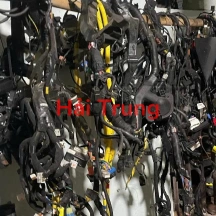 Bộ dây điện Hyundai Santafe 2009 2010 Tháo Xe