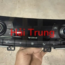 97250S1EC2 Cụm công tắc điều khiển điều hòa Ac Hyundai Santafe 2022-2024 Tháo Xe