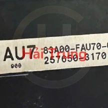Đồng hồ táp lô Toyota Fortuner 2022 máy dầu Tháo Xe 83A00-FAU70-00