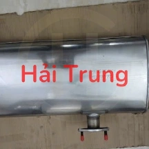 Ống xả đoạn cuối Tucson 2019 Tháo Xe