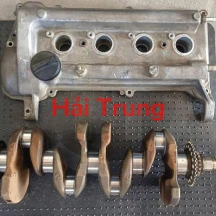 Nắp dàn cò, trục cam Toyota Vios 2014-2020 Tháo Xe