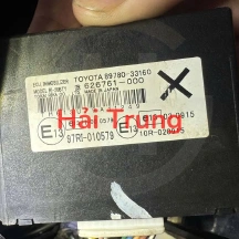 Hộp điều khiển chống trộm Toyota Camry 2007-2011 2.4 Tháo Xe 89780-33160