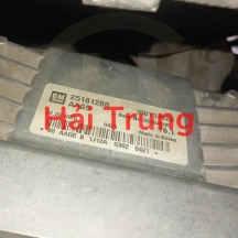 Hộp Ecu Ecm Cruze, Lacetti CDX Tháo Xe 25181280