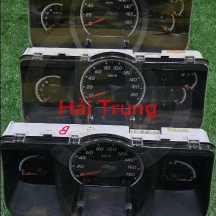 Đồng hồ táp lô Toyota Hiace máy dầu AT, MT Tháo Xe 