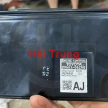 8966106Z90 Hộp điều khiển động cơ Ecu Toyota Camry 2019 Tháo Xe