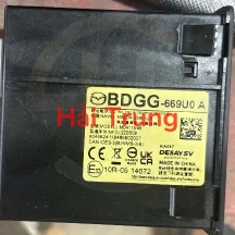 Cổng kết nối USB,AUX Mazda 3 2020-2025 Tháo Xe BDGG-669U0-A
