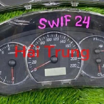 Đồng hồ táp lô Suzuki Swift 2024 Tháo Xe