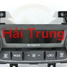 Bảng điều khiển công tắc điều hòa AC Kia Cerato 2015-2018 Tháo Xe 97250A7DC0