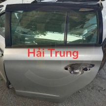 Cánh cửa sau Toyota Yaris Tháo Xe