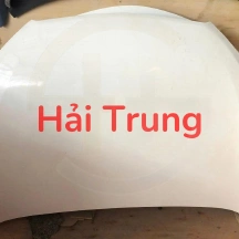 Nắp capo Toyota Vios 2014-2017 Tháo Xe Zin keo chỉ