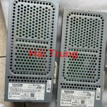 Tháo Xe Hộp âm ly Amply Toyota Land Cruiser Prado 2016 86280-06560 8628006560