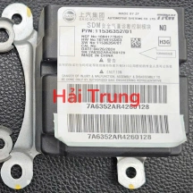 Hộp điều khiển túi khí MG ZS Tháo Xe 11536352 107491151