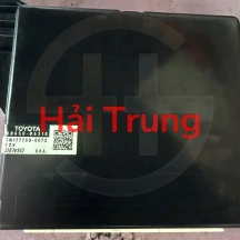 Hộp điều khiển điều hòa Toyota Camry LE 2010 Tháo Xe 88650-06310