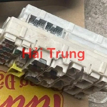 Hộp cầu trì trong xe Mitsubishi Xforce 2023-2026 Tháo Xe
