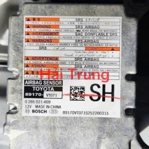 89170-VT071 Hộp điều khiển túi khí Toyota Innova 2019 2020 2021 Tháo Xe