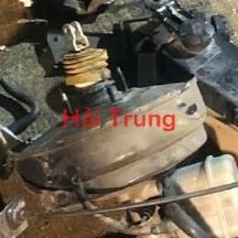 Bầu trợ lực phanh Hyundai Santafe 2009 2010 Tháo Xe