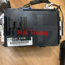 G46C675Y0B Hộp BCM sau Mazda CX-5 2015 2016 Tháo Xe