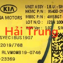 Hộp điều khiển điện thân xe IBU Kia Carens 2023-2026 Tháo Xe 95400DYAY0