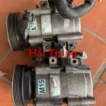 Lốc điều hòa Hyundai Santafe 2008 2009 2010 2011 Tháo Xe