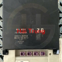 Hộp điều khiển thân xe BCM Toyota Corolla 2022 Tháo Xe 89221-02710