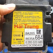 Hộp Điều Khiển Túi Khí Mitsubishi XForce 2024-2026 Tháo Xe 8635A684