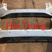 Cản sau Toyota Fortuner 2022 Tháo Xe