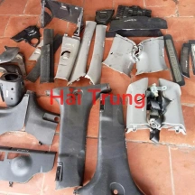 Bộ ốp nội thất Hyundai Santafe 2009 2010 Tháo Xe