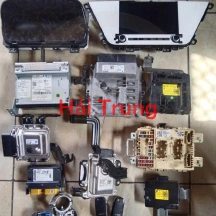 Full bộ điện, bộ nổ, hộp điện đầy đủ Kia Carens 2025 Tháo Xe