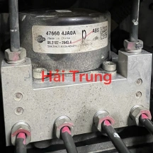 Cụm ABS Nissan Navara 2015-2020 Tháo Xe 476604JA0A