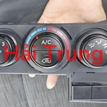 Bảng điều khiển công tắc điều hòa AC Hyundai Starex 2015 Tháo Xe 972504H2604X