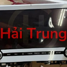 Tháo Xe Màn hình Kia Carens 2022 2023