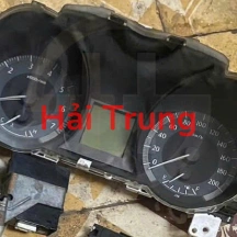 Tháo xe Đồng hồ táp lô Toyota Land Cruier Prado