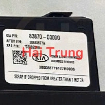 Hộp điều khiển cửa lùa Hyundai Cutin Tháo Xe 83870O0003