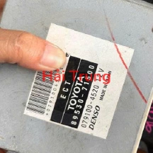 8953071500 Hộp điện Toyota Hilux, Fortuner máy dầu Tháo Xe