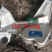 987002B000 Mô tơ gạt mưa sau Hyundai Santafe 2009 2010 Tháo Xe