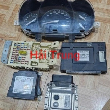 Tháo Xe Full set nổ, bộ nổ, hộp điện đầy đủ Kia Rio