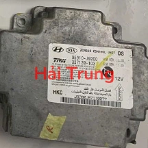 Hộp điều khiển túi khí Hyundai Kona Tháo Xe 95910J9200