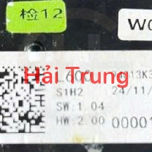 Đồng hồ táp lô yundai Venue 2024 2025 2026 Tháo Xe 94013K3600