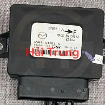 Hộp phanh tay điện tử Mazda  6 Tháo Xe GSH7-437E1-A
