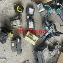 Full bộ set nổ, hộp điện Kia Morning Si 2017 Tháo Xe