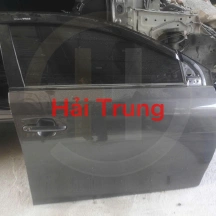 Cánh cửa trước Toyota Vios 2015 2016 2017 màu Đen Tháo Xe