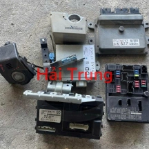 Bộ đề nổ, bộ nổ, hộp điện đầy đủ Nissan Almera Tháo Xe