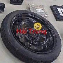 Mâm xe sắt Vinfast Fadil Tháo Xe