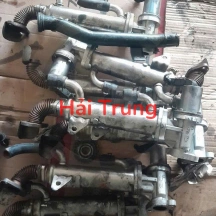 Cụm làm mát van tuần hoàn khí thải EGR Hyundai Santafe 2009 2010 Tháo Xe
